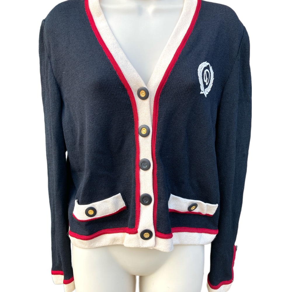 St. John Cardigan sweater